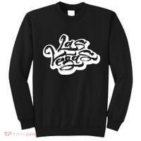 Las Vegas Graffiti Sweatshirt thumb 0