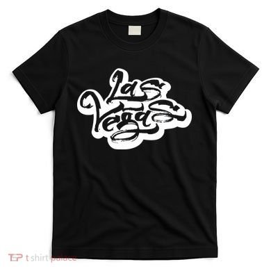 Las Vegas Graffiti T-Shirt