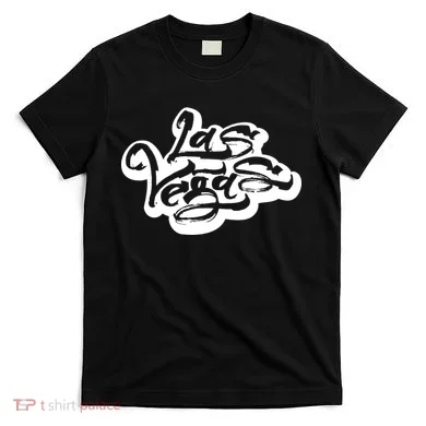 Las Vegas Graffiti T-Shirt