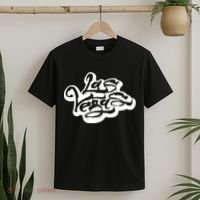 Las Vegas Graffiti T-Shirt thumb 2