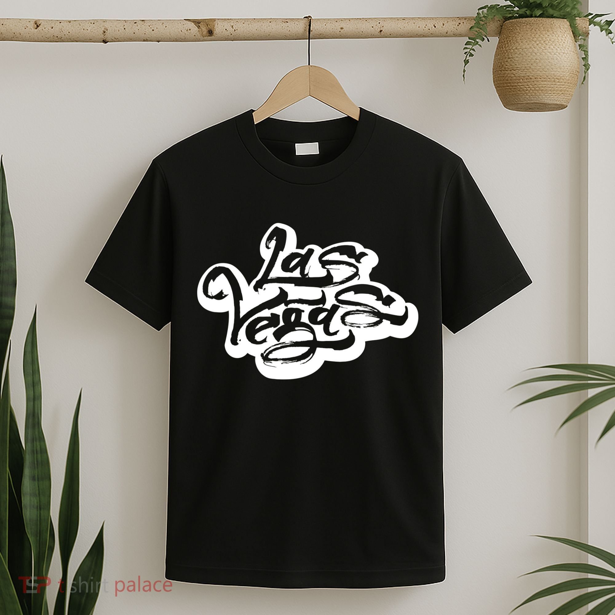 Las Vegas Graffiti T-Shirt