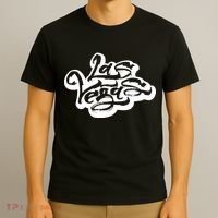 Las Vegas Graffiti T-Shirt thumb 3