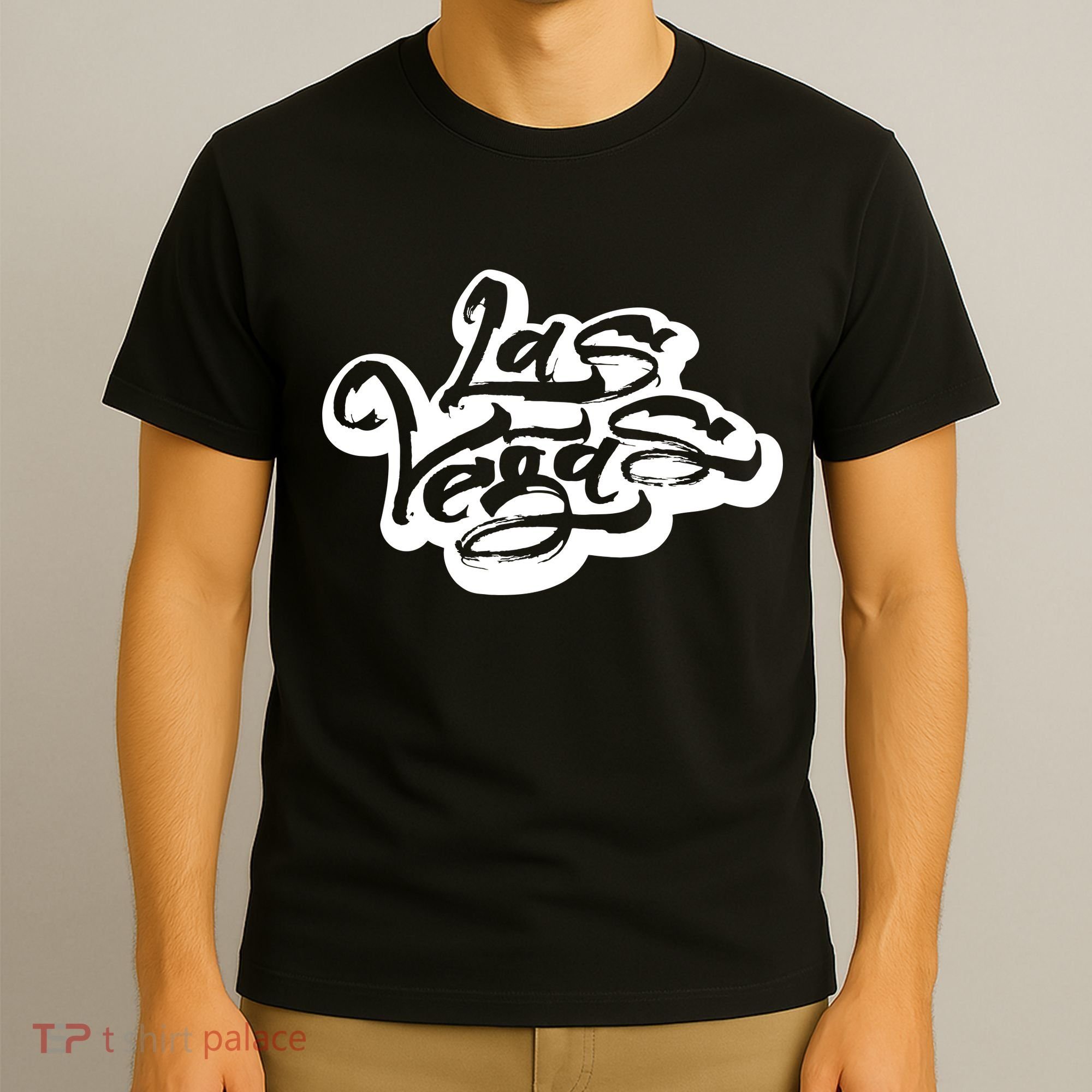 Las Vegas Graffiti T-Shirt
