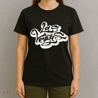 Las Vegas Graffiti T-Shirt thumb 4