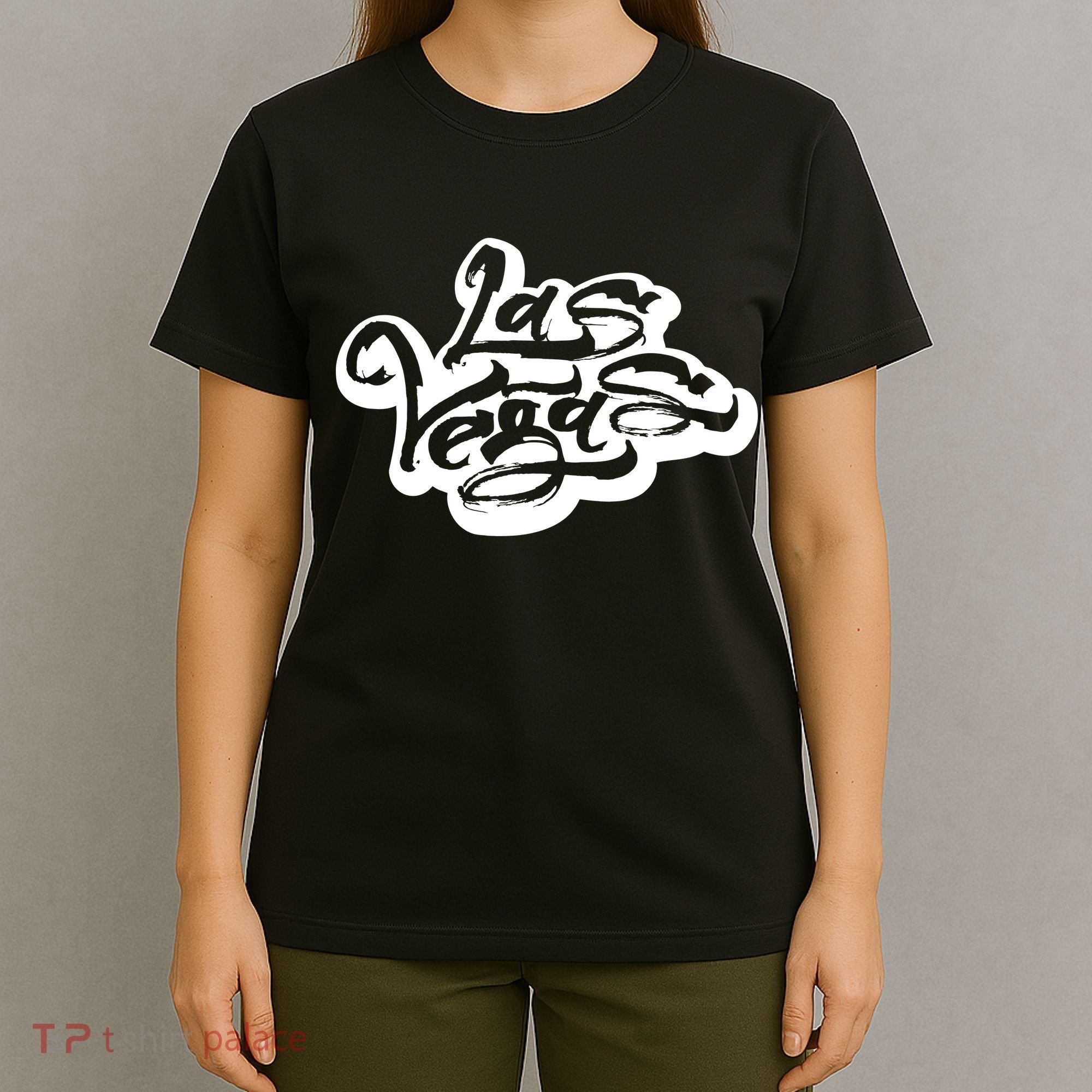 Las Vegas Graffiti T-Shirt
