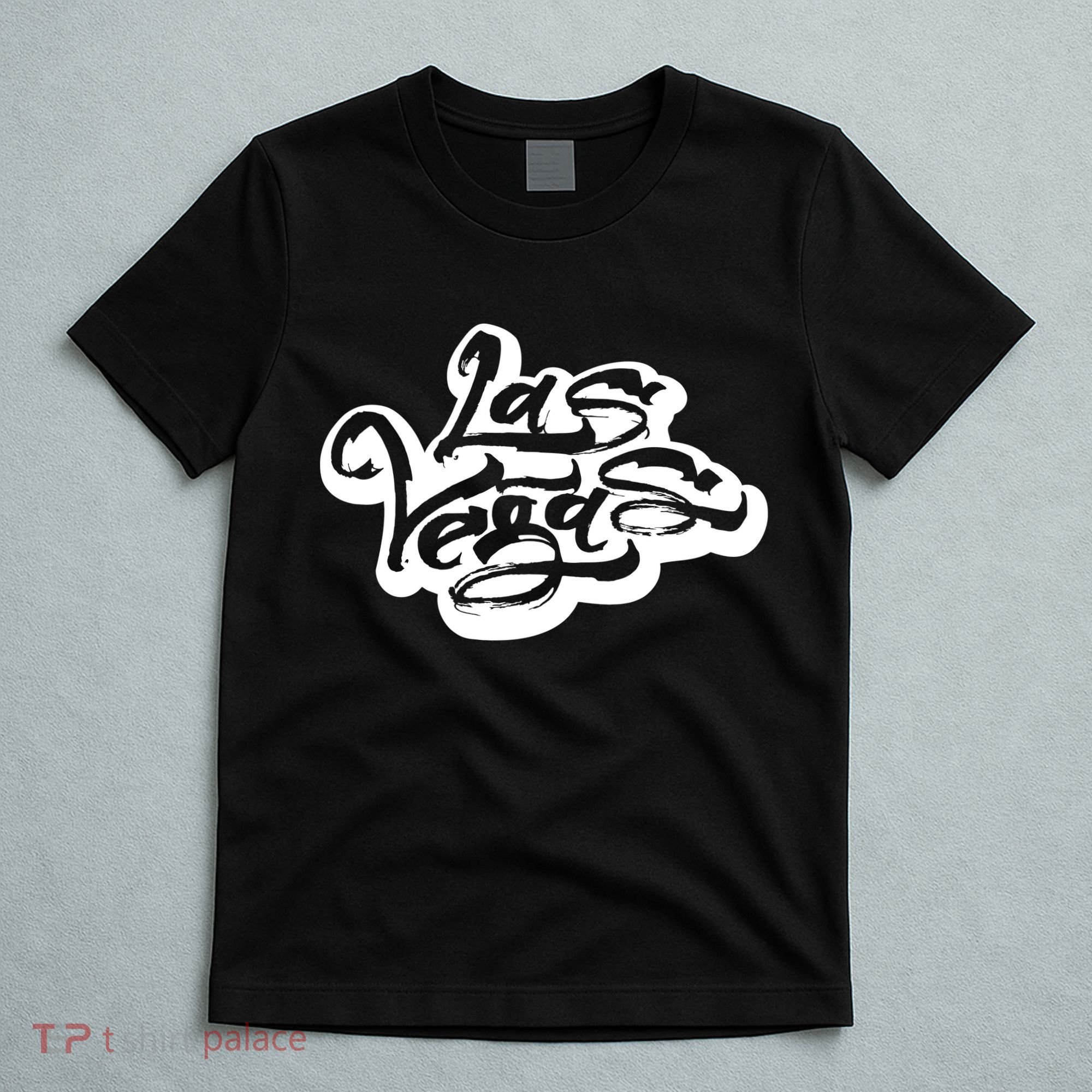Las Vegas Graffiti T-Shirt