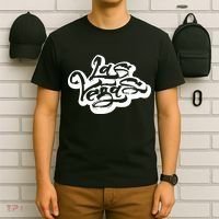 Las Vegas Graffiti T-Shirt thumb 6