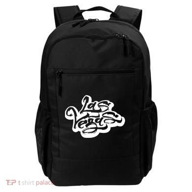 Las Vegas Graffiti Backpack
