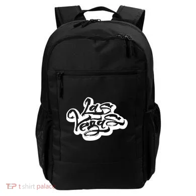 Las Vegas Graffiti Backpack