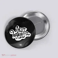 Las Vegas Graffiti Button thumb 0