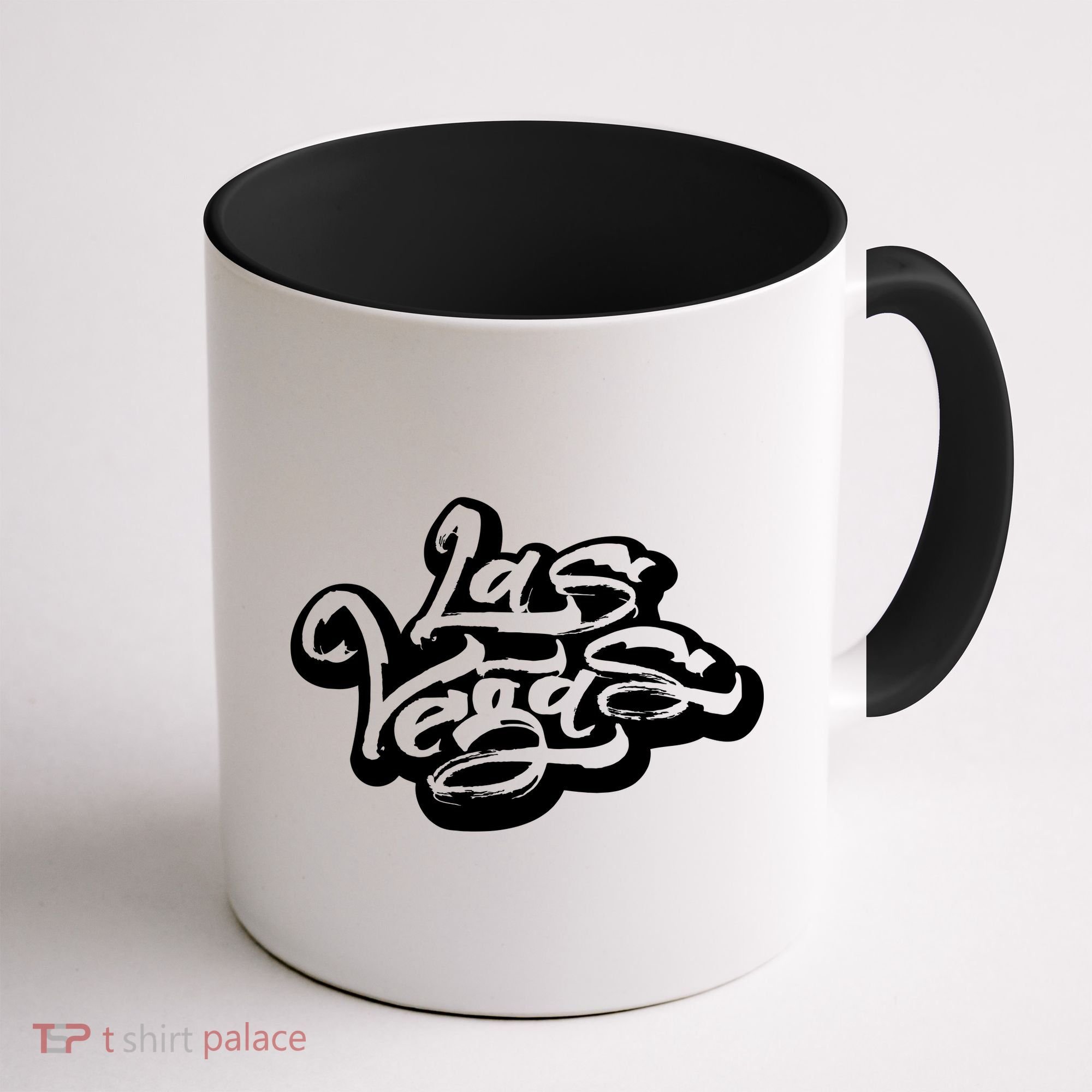 Las Vegas Graffiti Coffee Mug