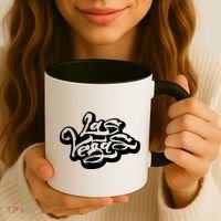 Las Vegas Graffiti Coffee Mug thumb 3
