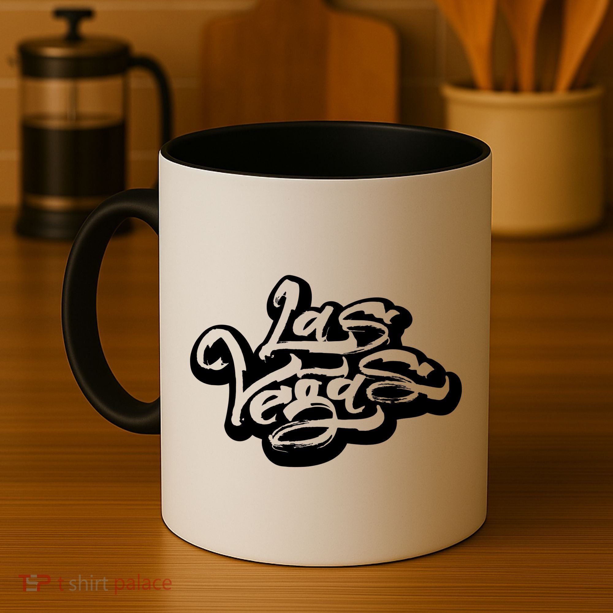 Las Vegas Graffiti Coffee Mug