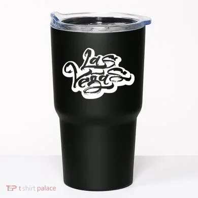 Las Vegas Graffiti Tumbler
