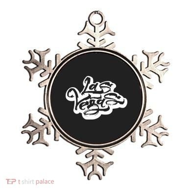 Las Vegas Graffiti Ornament