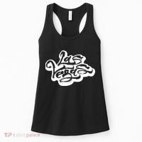 Las Vegas Graffiti Women's Tank Top thumb 0