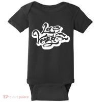 Las Vegas Graffiti Baby Bodysuit thumb 0