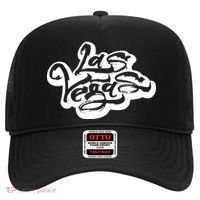 Las Vegas Graffiti Hat thumb 0