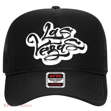 Las Vegas Graffiti Hat