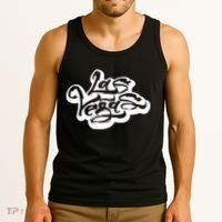 Las Vegas Graffiti Tank Top thumb 3
