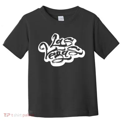 Las Vegas Graffiti Toddler T-Shirt