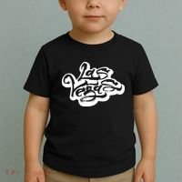 Las Vegas Graffiti Toddler T-Shirt thumb 2