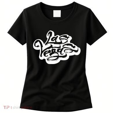 Las Vegas Graffiti Women's T-Shirt