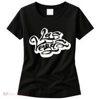 Las Vegas Graffiti Women's T-Shirt thumb 0