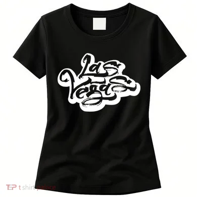 Las Vegas Graffiti Women's T-Shirt