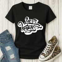 Las Vegas Graffiti Women's T-Shirt thumb 3