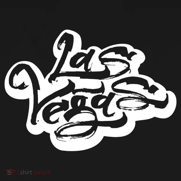 Las Vegas Graffiti Women's T-Shirt