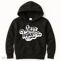 Las Vegas Graffiti Kids Hoodie thumb 0
