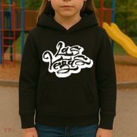Las Vegas Graffiti Kids Hoodie thumb 3