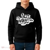 Las Vegas Graffiti Kids Hoodie thumb 4