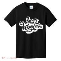 Las Vegas Graffiti Kids T-Shirt thumb 0