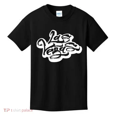 Las Vegas Graffiti Kids T-Shirt