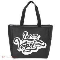 Las Vegas Graffiti Tote Bag thumb 0