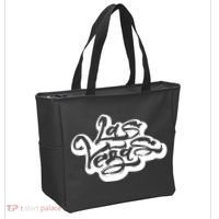 Las Vegas Graffiti Tote Bag thumb 2