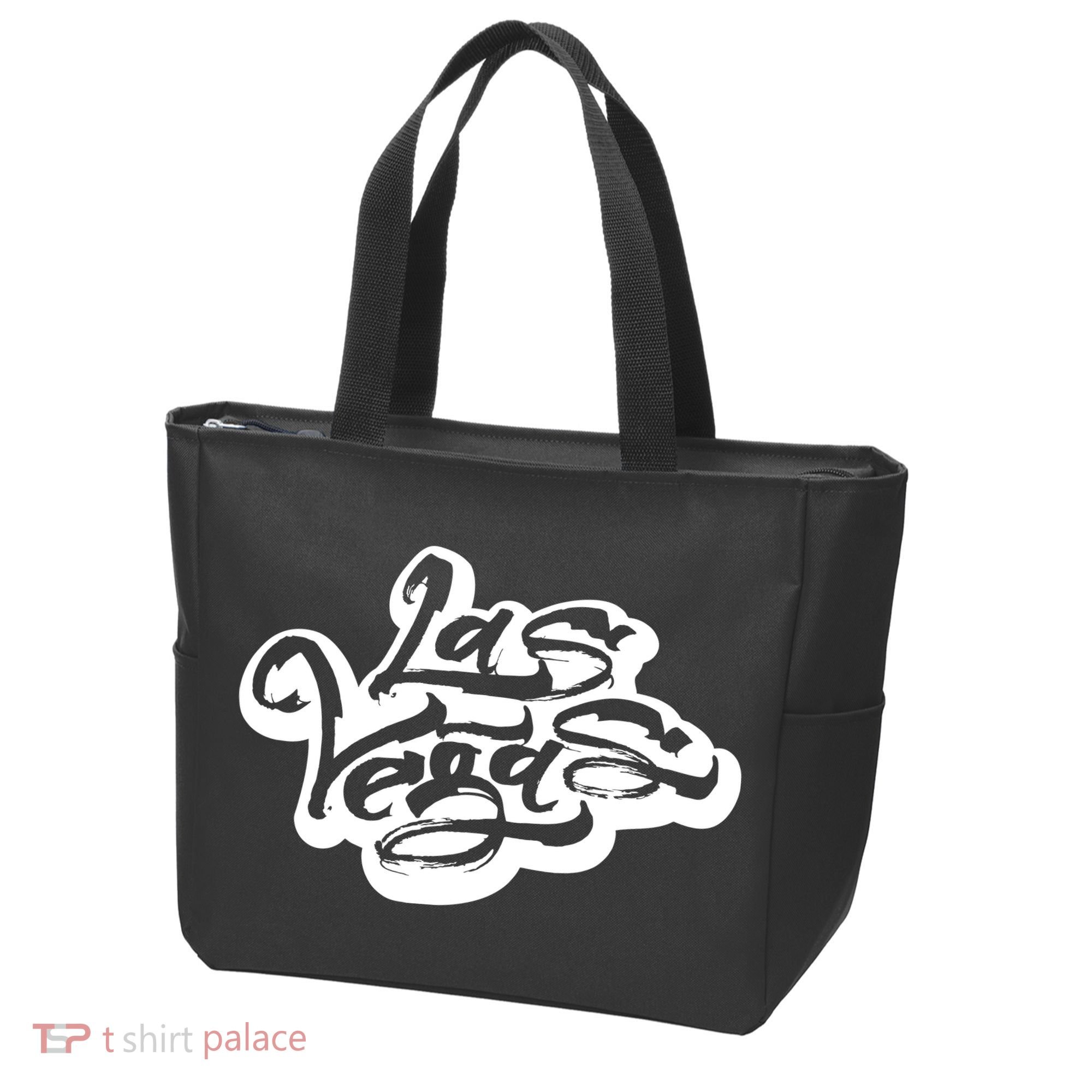 Las Vegas Graffiti Tote Bag