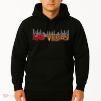 Las Vegas Graffiti Skyline Hoodie thumb 2