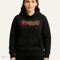 Las Vegas Graffiti Skyline Hoodie thumb 5