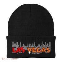 Las Vegas Graffiti Skyline Beanie thumb 0
