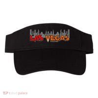 Las Vegas Graffiti Skyline Visor thumb 0
