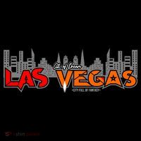 Las Vegas Graffiti Skyline Kids Sweatshirt thumb 2