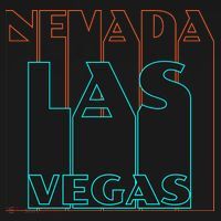 Las Vegas Retro Doggie Tank thumb 4