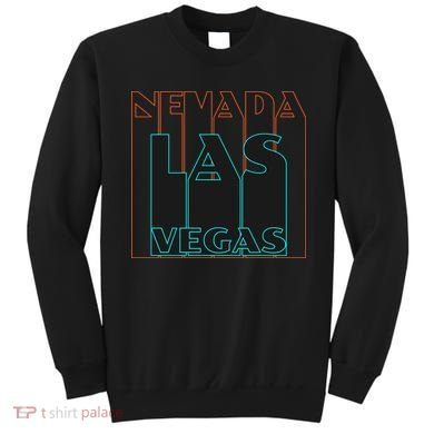 Las Vegas Retro Sweatshirt