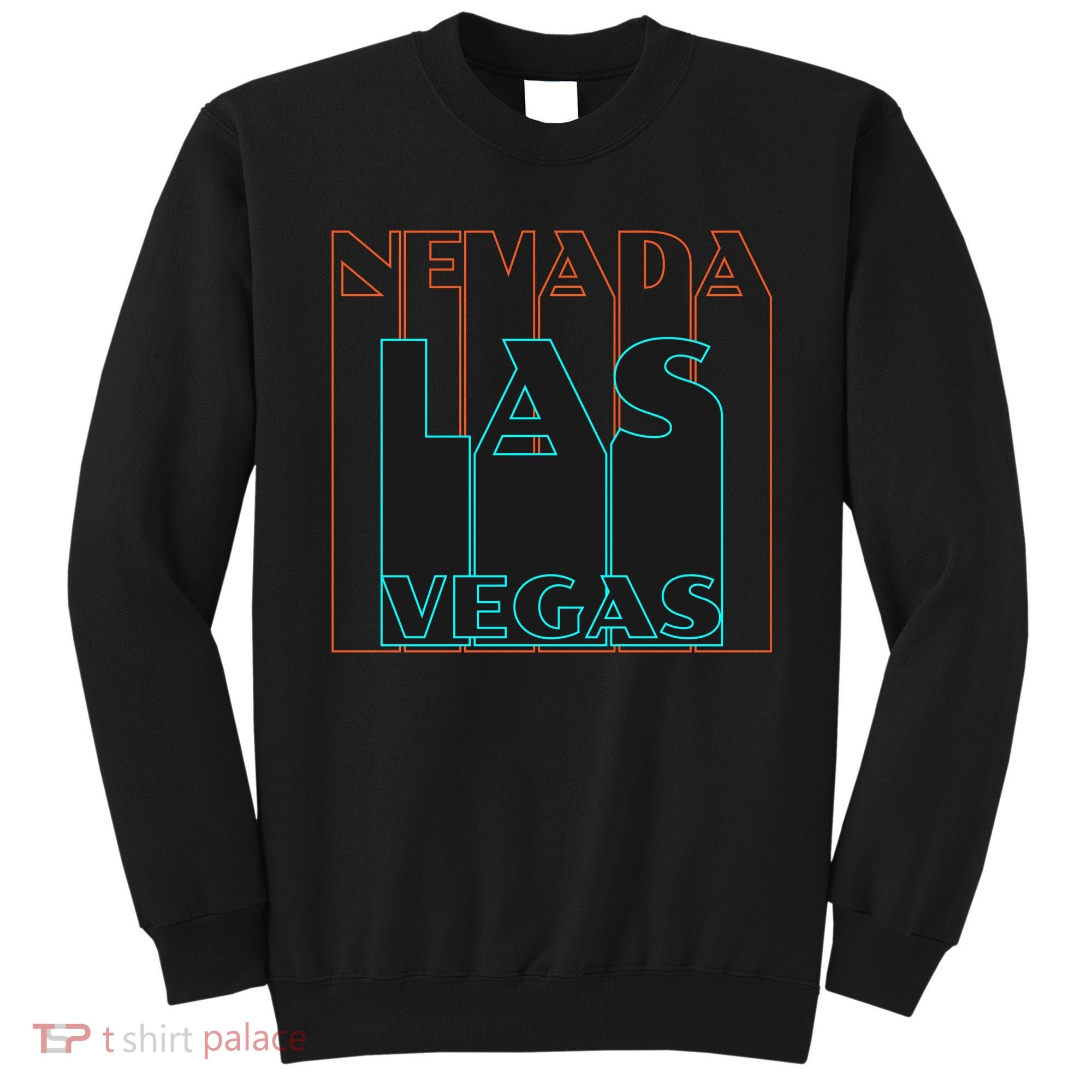Las Vegas Retro Sweatshirt