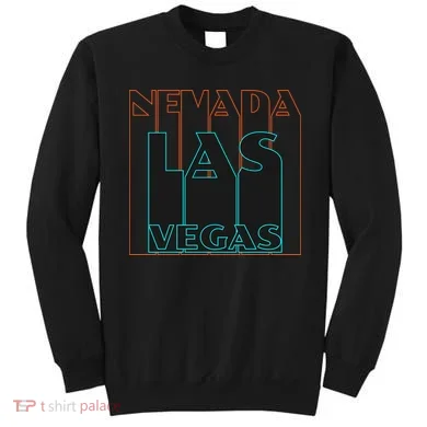 Las Vegas Retro Sweatshirt