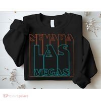 Las Vegas Retro Sweatshirt thumb 2
