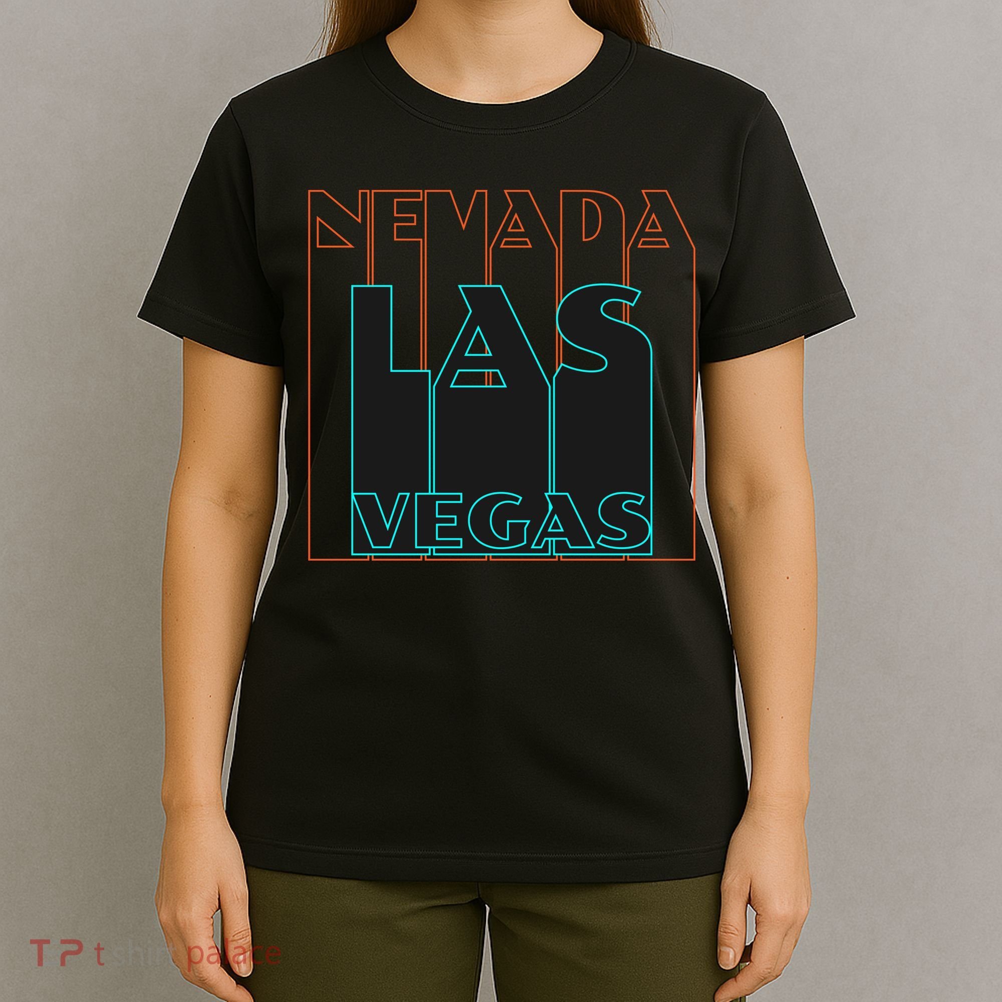 Las Vegas Retro T-Shirt